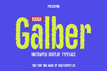 Galber Rough