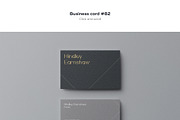 Business Card Logo Template Bundle, a Product Mockup by FoundImages (Thumbnail 95 of 163)