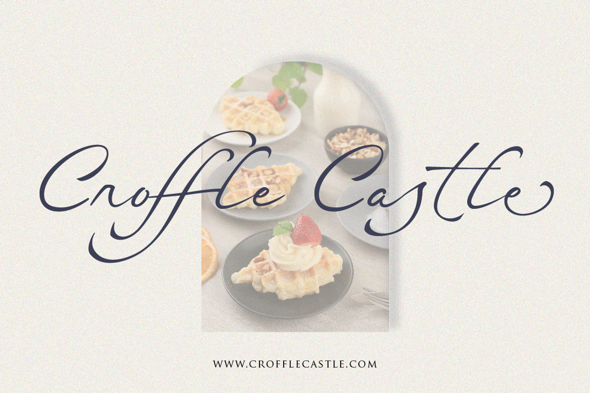 Netherfield | A Classic Script, a Handwritten Font by Ef Studio (Photo 3 of 10)