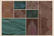 Umbra Tactura - Botanical Textures, a Background Graphic by DigARTbyHavroshka (Thumbnail 9 of 11)