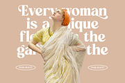Quick Beach - Modern Retro Serif, a Serif Font by timelesstype.co (Thumbnail 10 of 20)