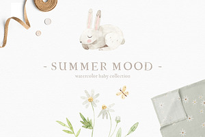 Summer Mood / Baby Collection