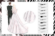 lace Procreate Brush Set, a Brush Add-On by Irena Matiash shop (Thumbnail 6 of 13)