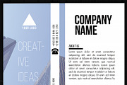 Corporate Business Flyer, a Flyer Template by GraphicDiamonds (Thumbnail 6 of 6)