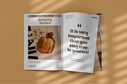 Dream to Berich Modern Bold Serif, a Serif Font by zeenesia (Thumbnail 11 of 19)