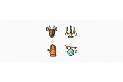 26 Christmas Icons, an Icon by Jinro (Thumbnail 15 of 15)