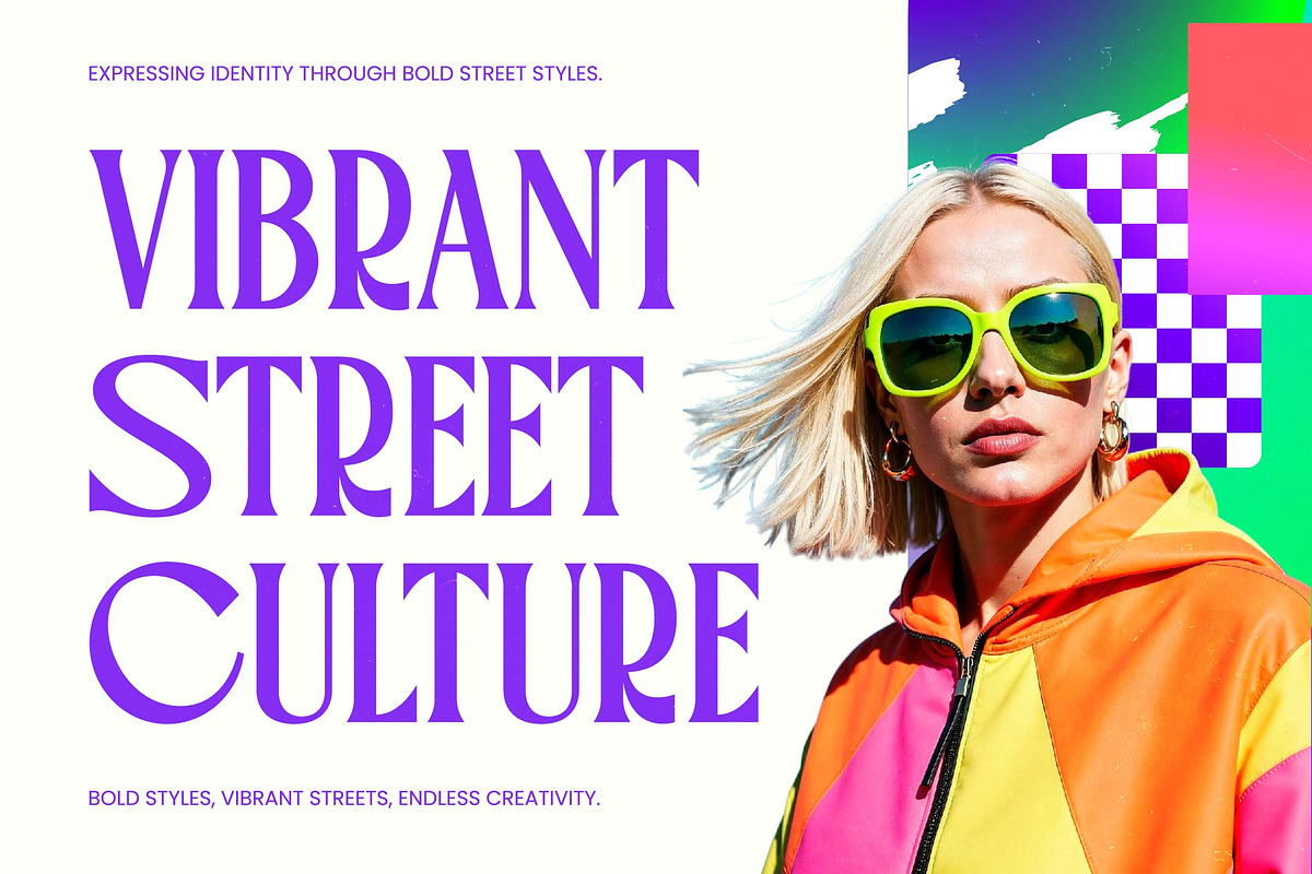 Rigflek Serif Display Font, a Serif Font by timelesstype.co (Photo 6 of 10)