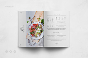 Cookbook Recipe Book