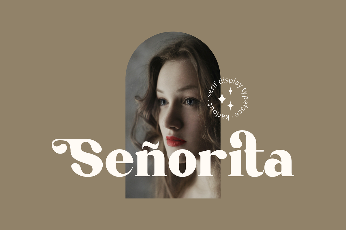 Karlout, a Serif Font by RT Studio (Photo 6 of 15)