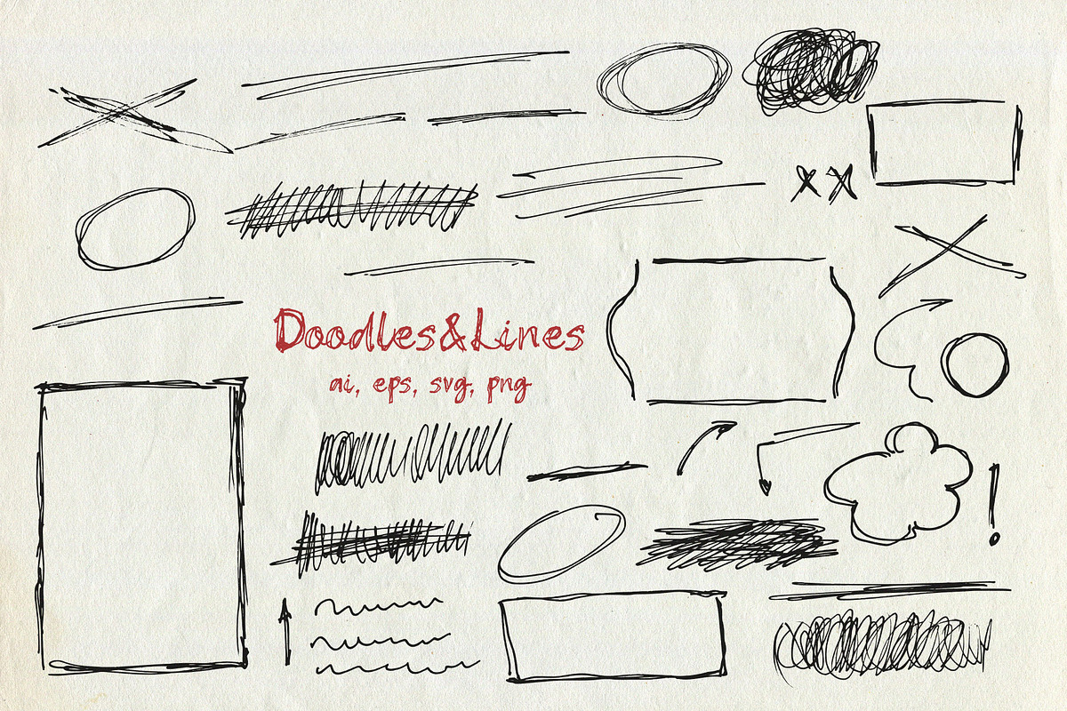 Chicken handwritten scribble font, a Handwritten Font by TD fonts (Photo 10 of 10)