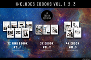 14 Ebook Super Bundle | 90% OFF!, a Magazine Template by Template Monkey @dscience (Thumbnail 3 of 26)
