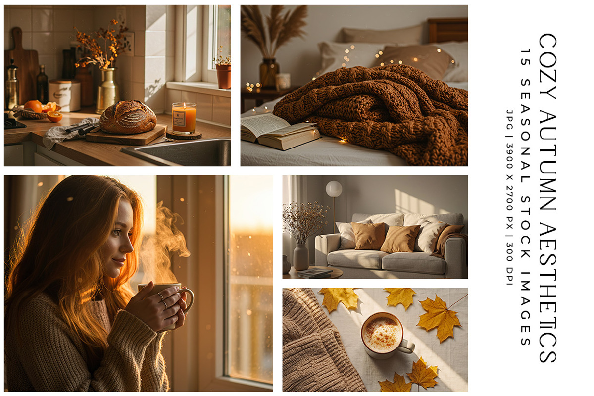 Cozy Autumn Aesthetics, a Holiday Photo by Digital Art Creations (Photo 4 of 4)