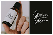 Dolce Miele - Casual Signature, a Font by tebaltipislab (Thumbnail 7 of 10)