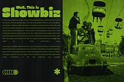 Kradix - Experimental Bold Fonts, a Sans Serif Font by Konstantine Studio (Thumbnail 3 of 7)
