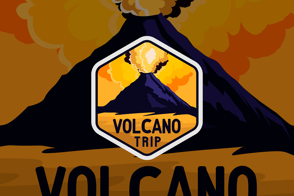 OUTDOOR TRAVEL LOGOS, a Branding & Logo Template by Roman Paslavsky (Photo 8 of 9)