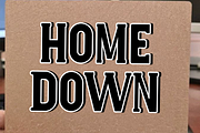 Shadow Block, a Script Font by InermediaSTUDIO (Thumbnail 6 of 8)