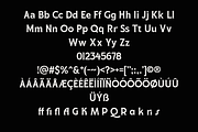 Squire Almond - Classy Font, a Serif Font by Viswell (Thumbnail 8 of 10)