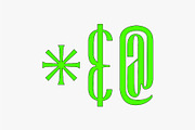 Striktus - Narrow Typeface, a Sans Serif Font by Kulturë Type (Thumbnail 6 of 9)