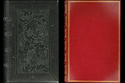 Antique Book Covers, a Texture Graphic by Blue Line Design (Thumbnail 18 of 24)