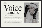 Astire Klarish, a Serif Font by Dora Typefoundry (Thumbnail 9 of 36)