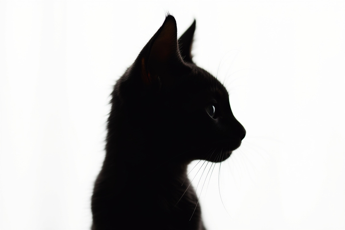 Cat Silhouette Vector Bundle, a Graphic by BIPLOB EXPERT (Photo 10 of 11)