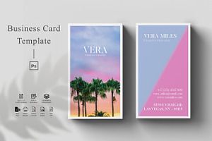 Creative Business Card - Vol.02