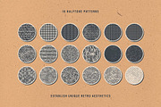 All-App Printing Press Brush Studio, a Brush Add-On by pixelbuddha.net (Thumbnail 3 of 10)