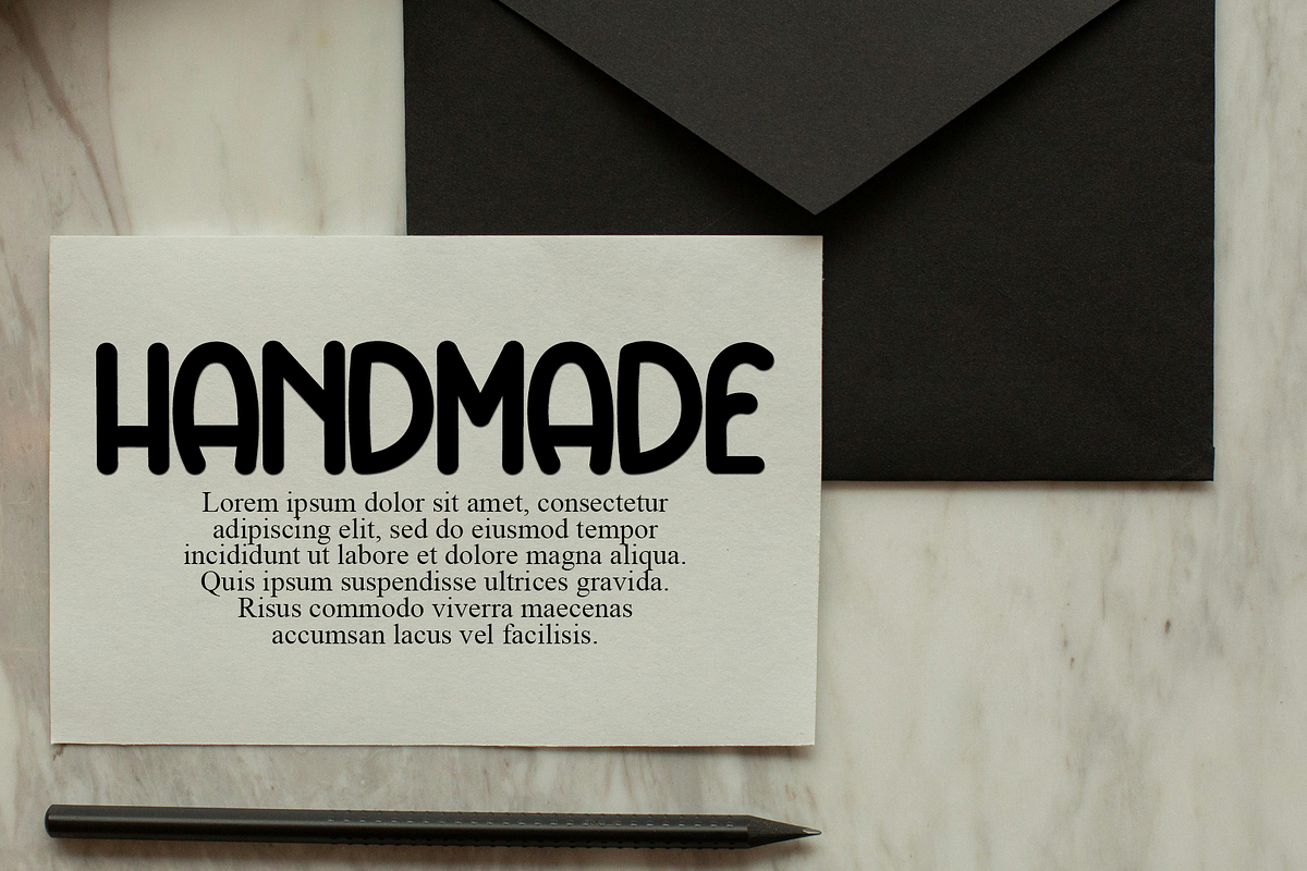 Camping Romance, a Serif Font by InermediaSTUDIO (Photo 2 of 7)