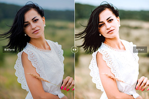 Radiance Pro Lightroom Presets