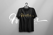Hustler Brush, a Script Font by Debut Studio (Thumbnail 5 of 7)