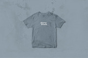T-Shirt Mockup, a Print Template by Digital Breath templates (Thumbnail 2 of 7)