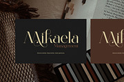 Aldiner Elegant Serif Font, a Serif Font by Perfectype (Thumbnail 5 of 8)