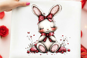 Easter Frame Watercolor Clipart, an Illustration by designcity5 (Thumbnail 3 of 5)