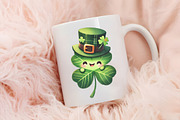 St Patrick's day sublimation clipart, an Illustration by RobertsArt (Thumbnail 5 of 7)