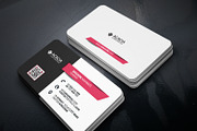 Creative Business Card, a Business Card Template by DesignGhar (Thumbnail 1 of 6)