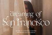 Esther - Stylish Ligature Serif Font, a Serif Font by SilverStag Type Foundry (Thumbnail 7 of 27)