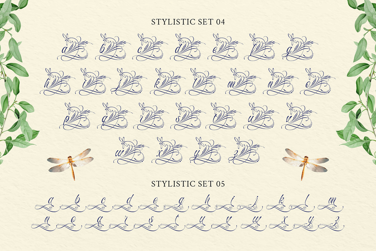 Bredlive Typeface, a Script Font by alit design (Photo 13 of 20)
