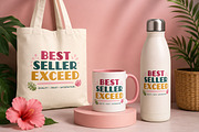 Smooth Tropical – Cute Bold, a Sans Serif Font by Limited.studio (Thumbnail 4 of 5)