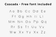 Rhino - Bold handwritten font, a Serif Font by Sk designs (Thumbnail 7 of 7)