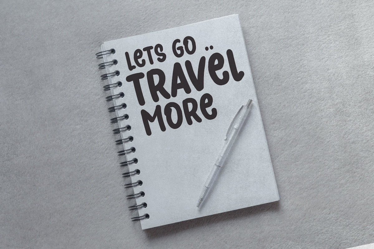 Judicious Bold and Fun Display Font, a Sans Serif Font by CreateBigSupply (Photo 8 of 10)
