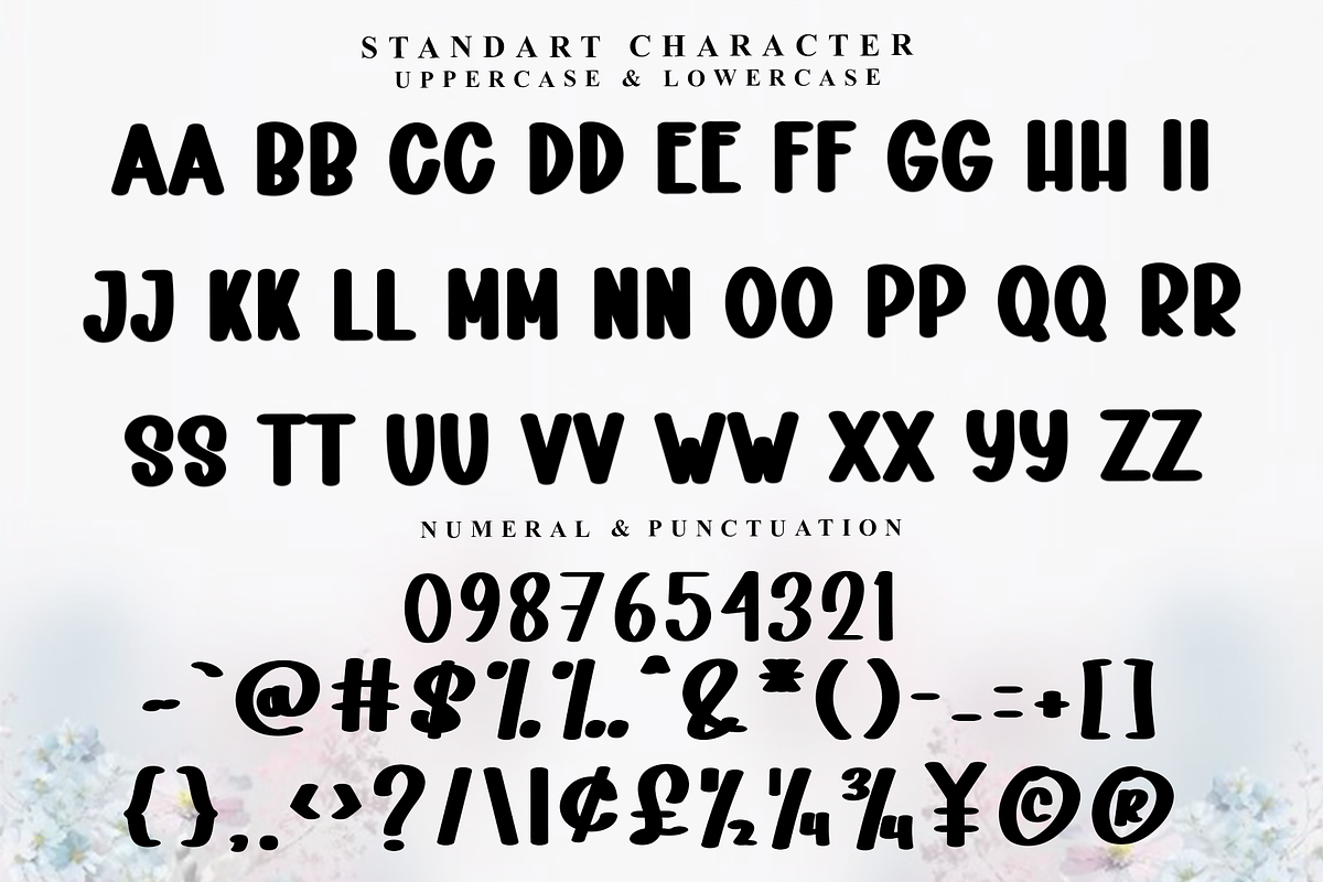 Biscuit, a Script Font by FreshTypeINK (Photo 3 of 8)