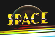 80s Text and Logo Effects, a Layer Style Add-On by MahmoudWally (Thumbnail 5 of 12)
