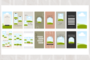 Helena | Canva Instagram Templates, a Social Media Template by Feather & Sage Design (Thumbnail 8 of 10)