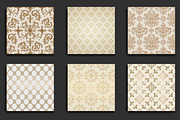 Royal Gold Digital Paper Backgrounds, a Background Graphic by protabsorkar11 (Thumbnail 4 of 5)