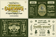 Special! Font Bundle + Bonus, a Sans Serif Font by Graptail (Thumbnail 17 of 28)