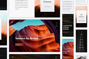 Complete Ui Kit Bundle - 4 Packs, an UI Kit Template by Delightful Design (Thumbnail 7 of 7)