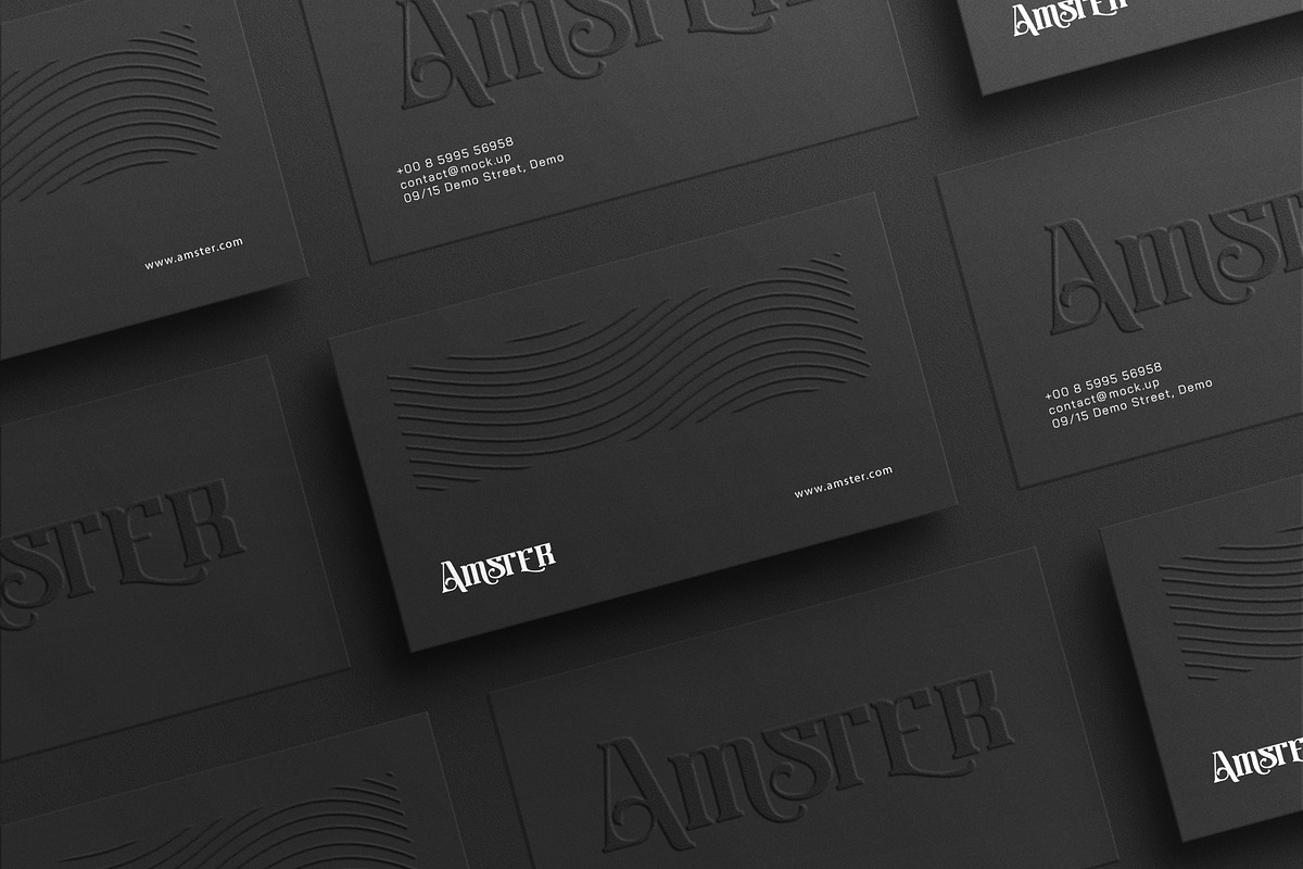Guitar Rocker, a Serif Font by Letterara (Photo 3 of 15)