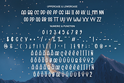 Good Evening | Script Font, a Script Font by Scratchones (Thumbnail 7 of 8)