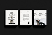 OLI / Social Media Kit (II), a Social Media Template by Wildnun Studio (Thumbnail 6 of 23)