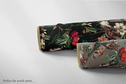 Garden, luxury SS2024 Print, a Wallpaper Graphic by Luiz da Rolt Grathwohl (Thumbnail 6 of 12)